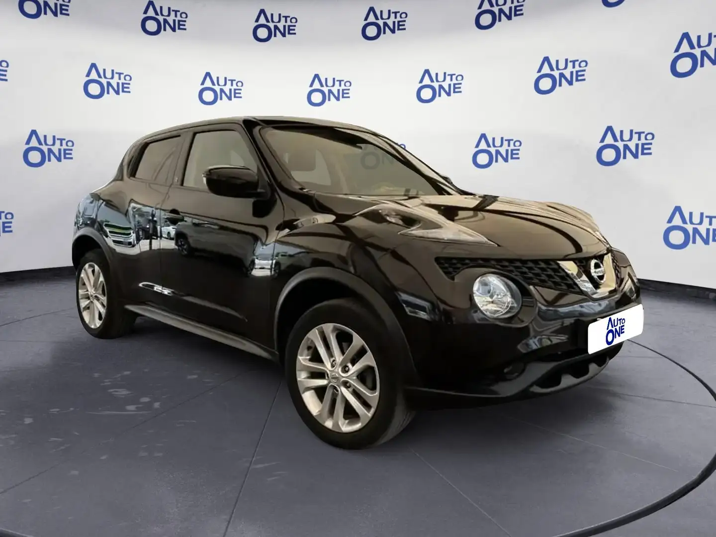 Nissan Juke 1.5 dCi 110Cv S&S Bose Personal Edition - autoone Nero - 1