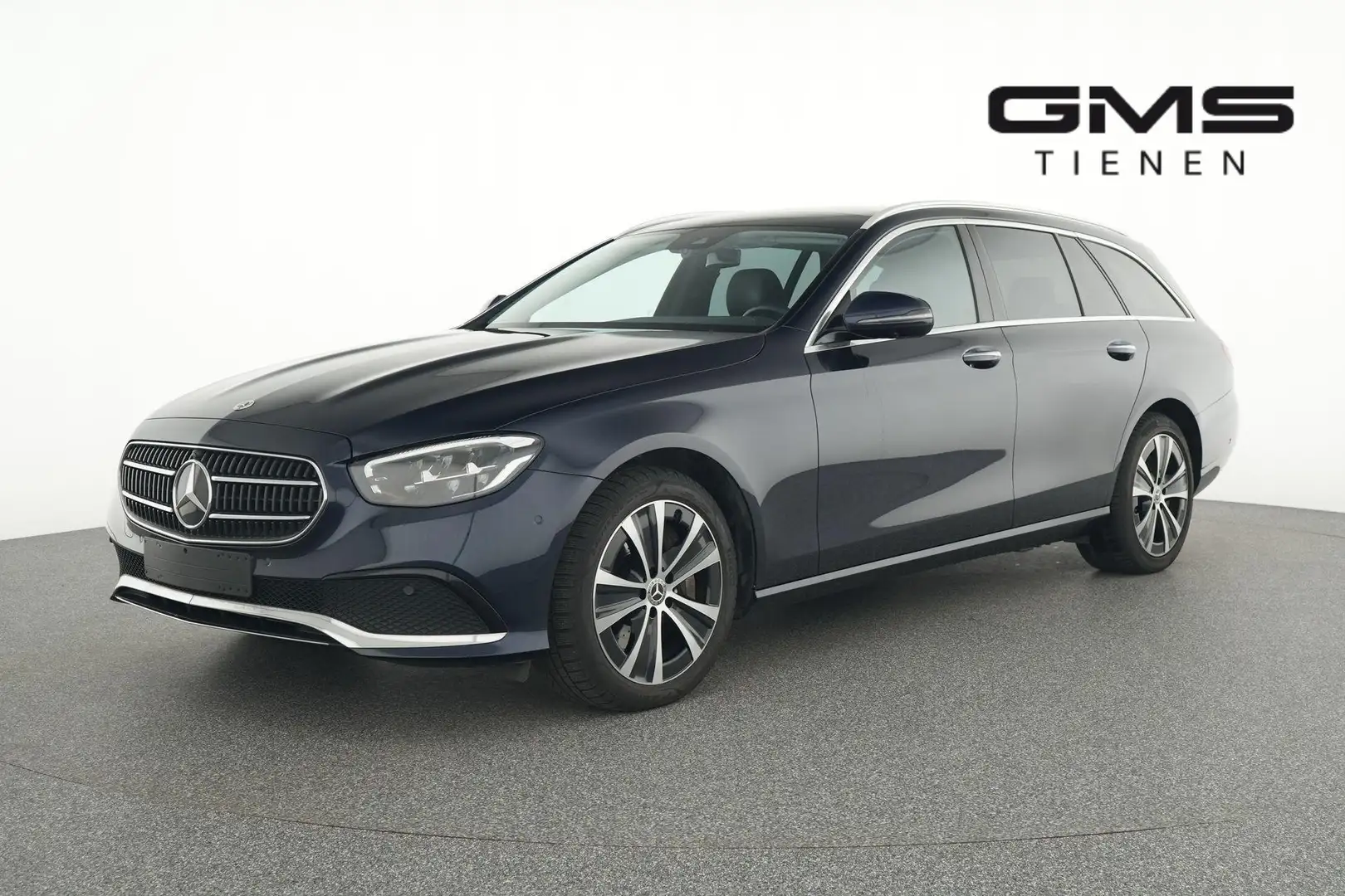 Mercedes-Benz E 300 de Break Business Solution Bleu - 1