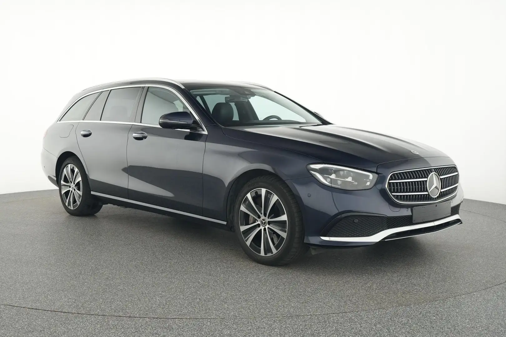 Mercedes-Benz E 300 de Break Business Solution Bleu - 2