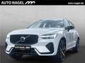 Volvo XC60 T6 AWD R-Design+AHK+Harman Kardon+Voll LED Weiß - thumbnail 1