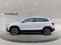 Skoda Karoq 1.5 TSI ACT Clever 4xSHZ AHK LED Navi GRA Bianco - thumbnail 2