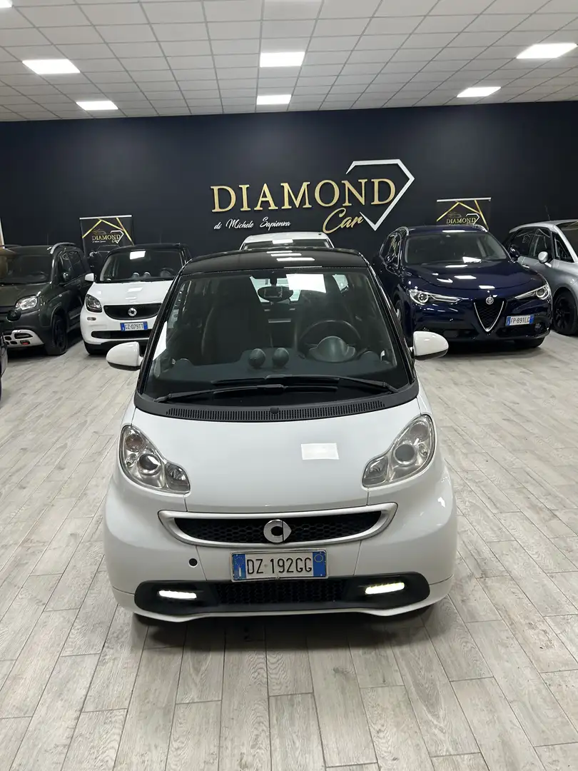 smart forTwo 1.0 Pulse 84cv “”AUT/F1/LED/MISTO PELLE”-200 - 2
