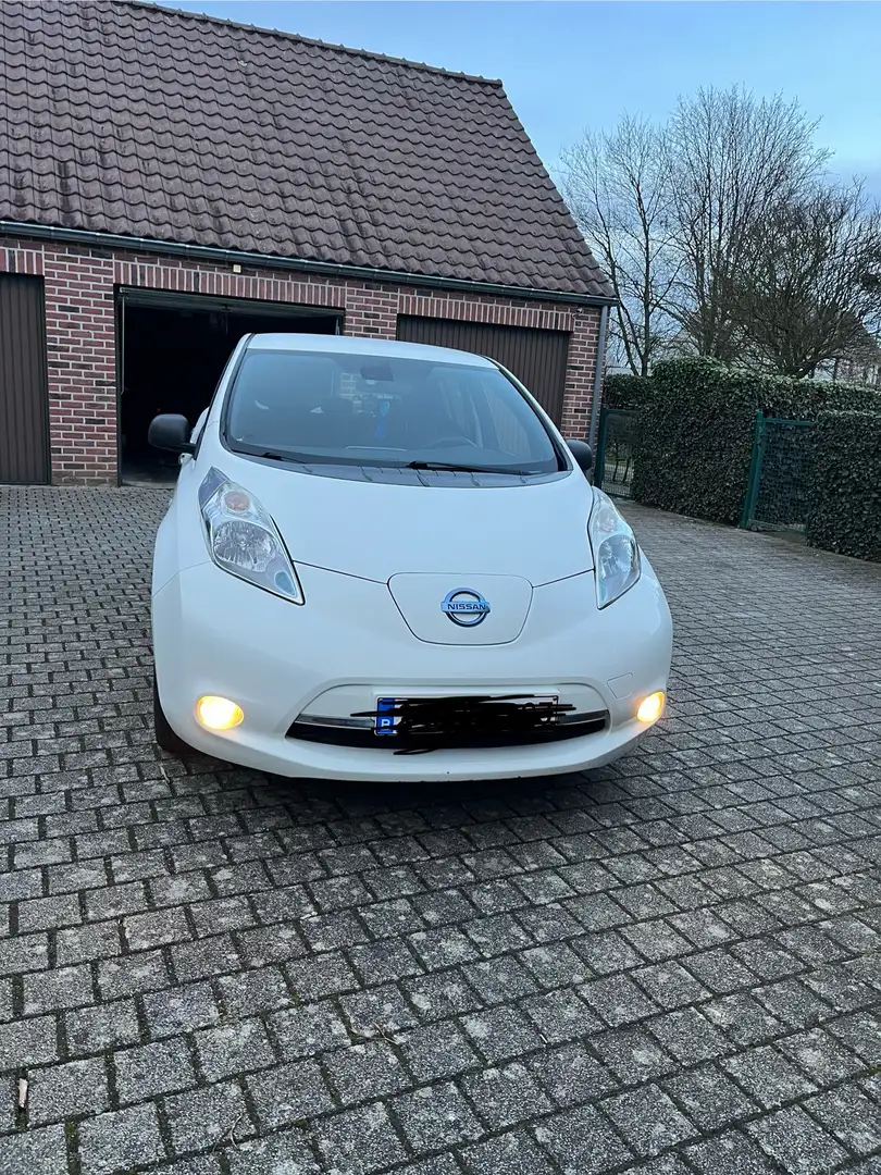 Nissan Leaf 24 kWh (mit Batterie) Tekna - 1