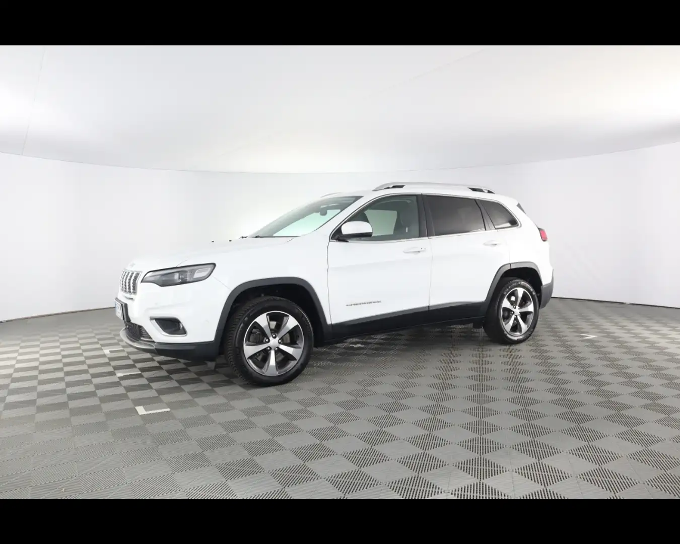 Jeep Cherokee 2.2 Multijet Limited Bianco - 1