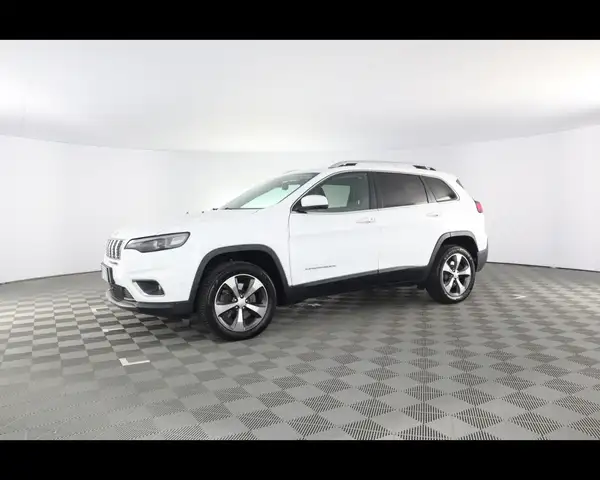 Jeep Cherokee 2.2 Multijet Limited