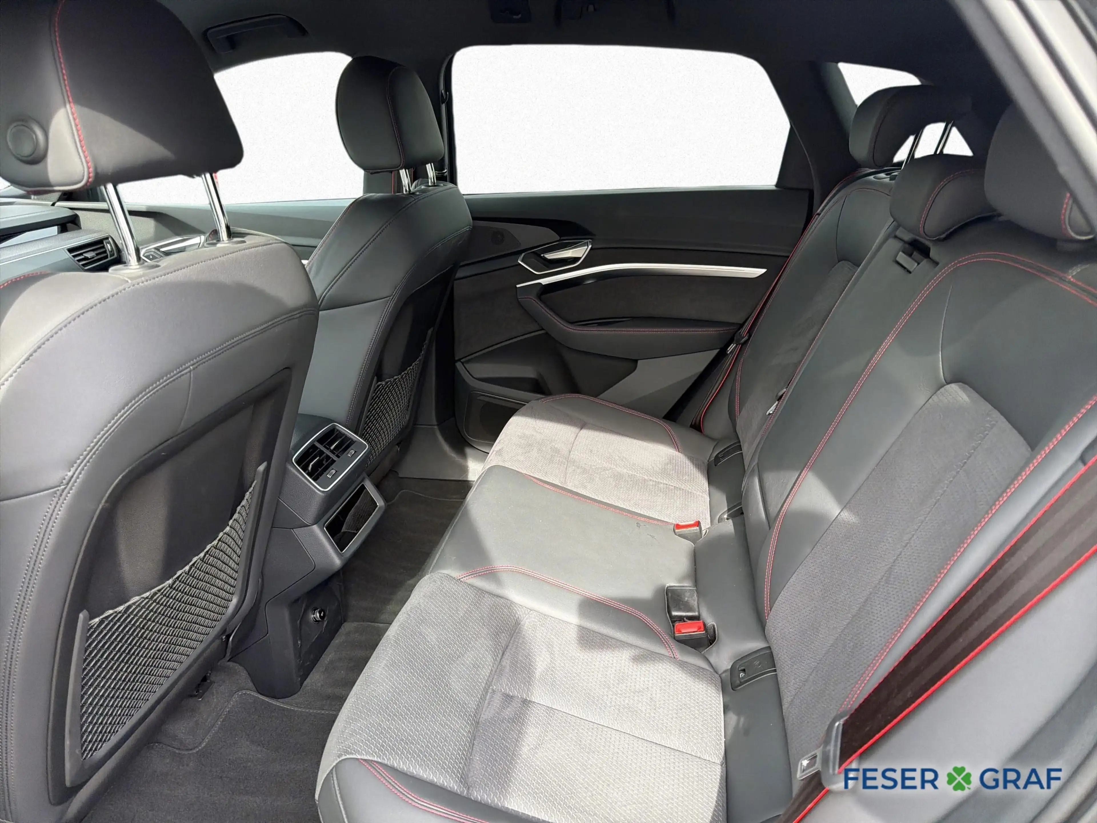 Audi Q8 e-tron 50 qu edition S line - AHK - MATRIX - — photo 13