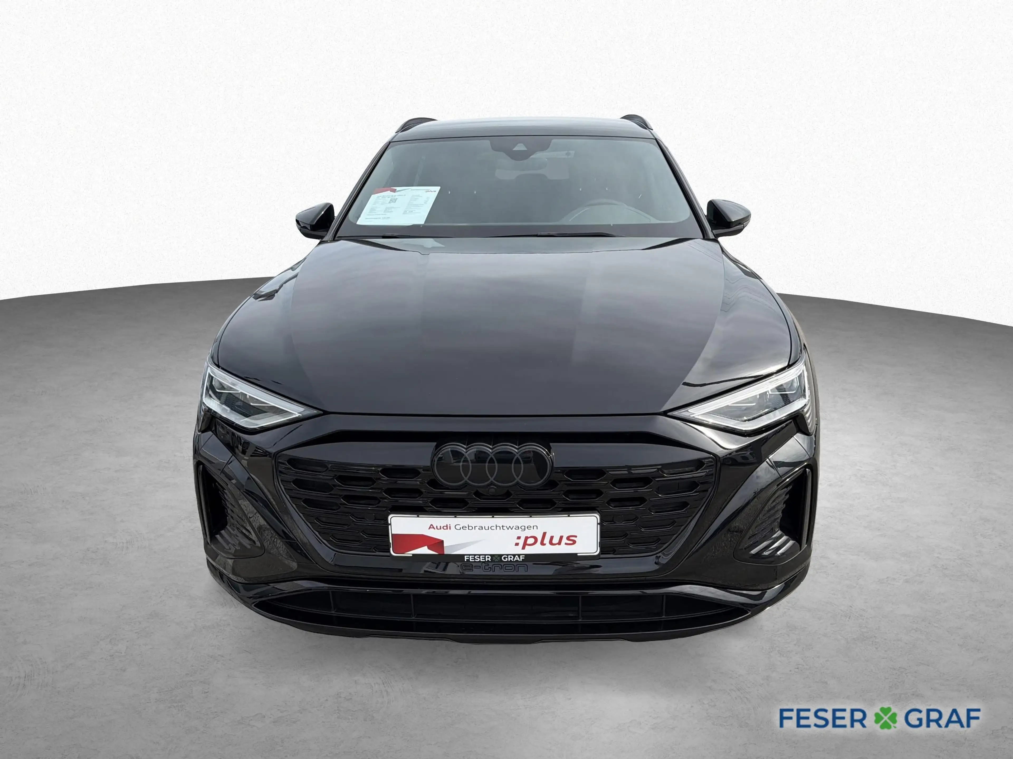 Audi Q8 e-tron 50 qu edition S line - AHK - MATRIX - — photo 2