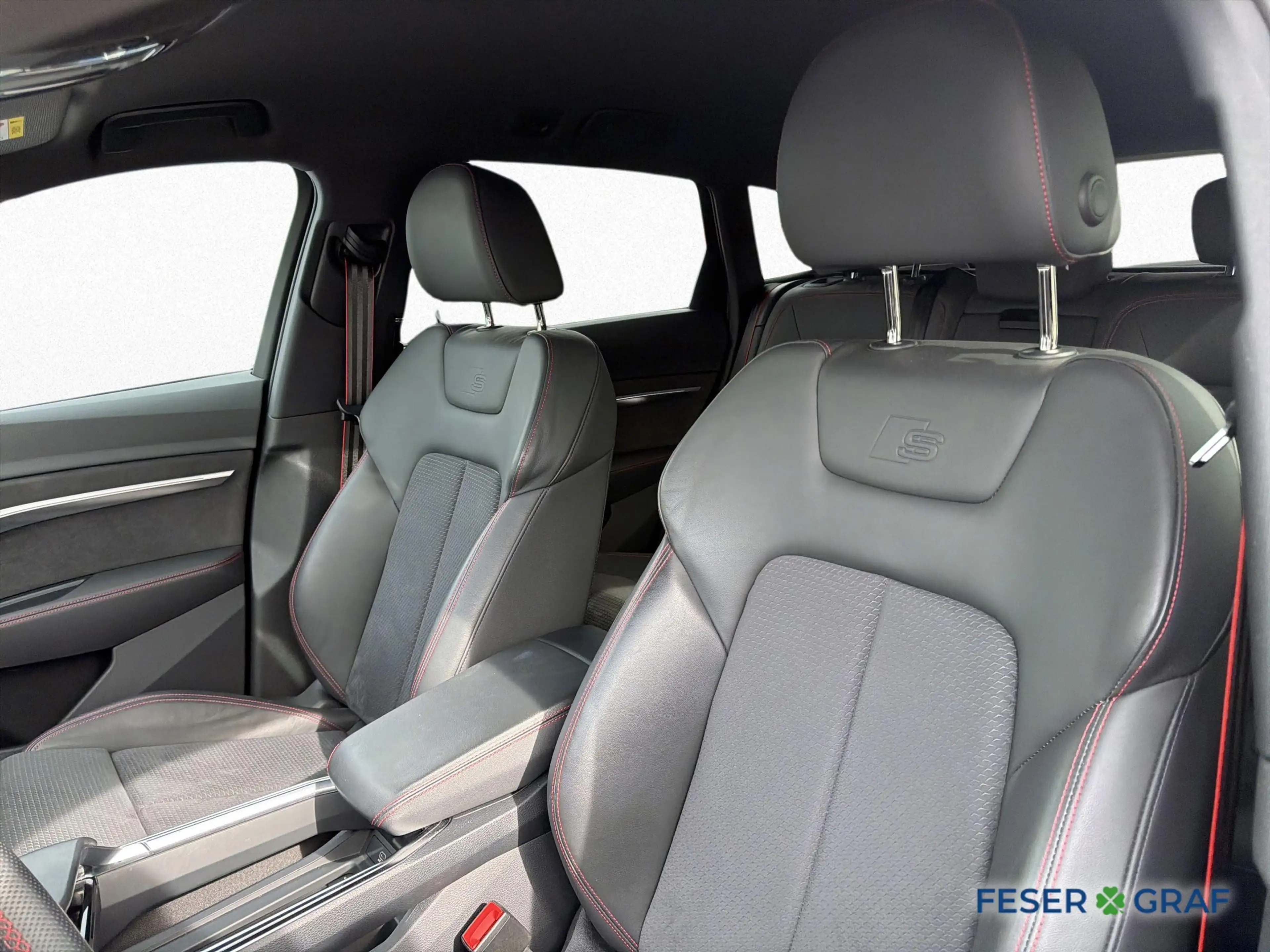 Audi Q8 e-tron 50 qu edition S line - AHK - MATRIX - — photo 11