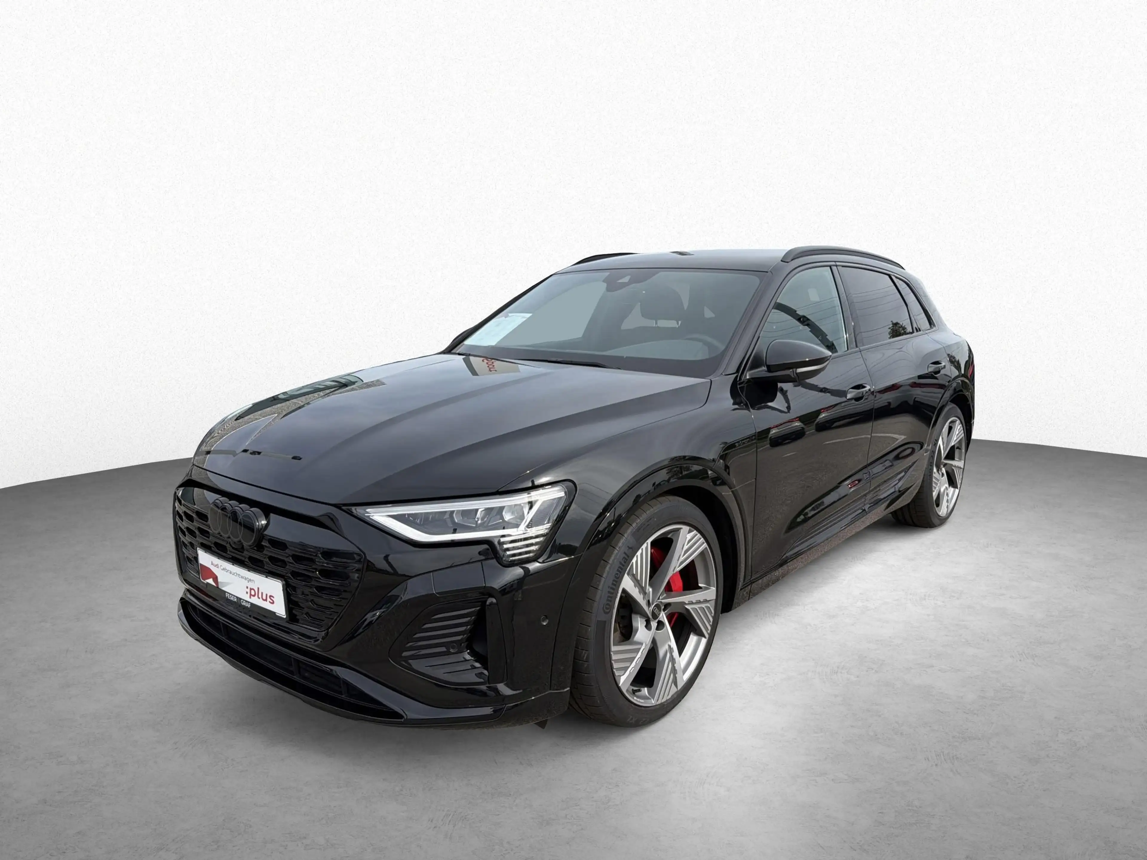 Audi Q8 e-tron 50 qu edition S line - AHK - MATRIX - — photo 15