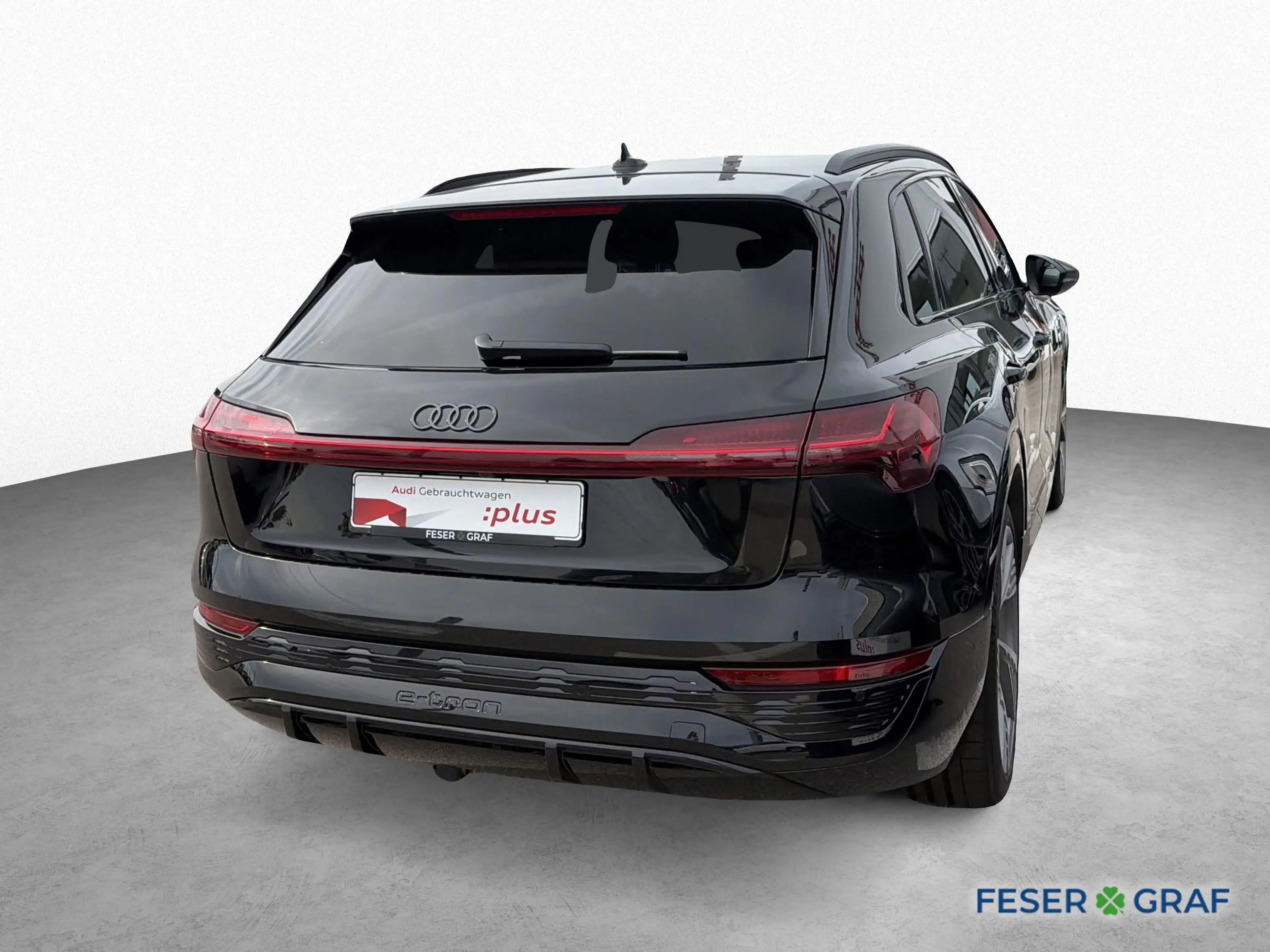 Audi Q8 e-tron 50 qu edition S line - AHK - MATRIX - — photo 5