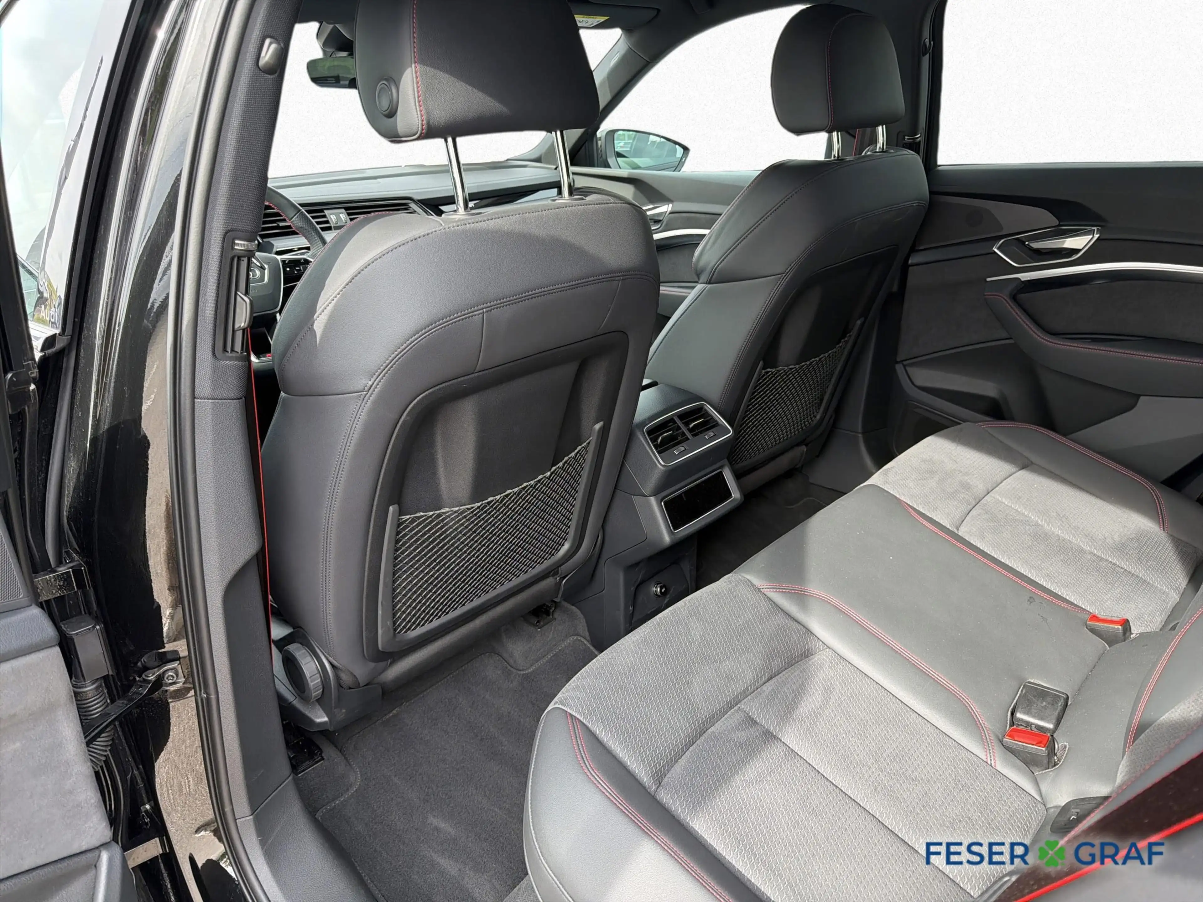Audi Q8 e-tron 50 qu edition S line - AHK - MATRIX - — photo 12