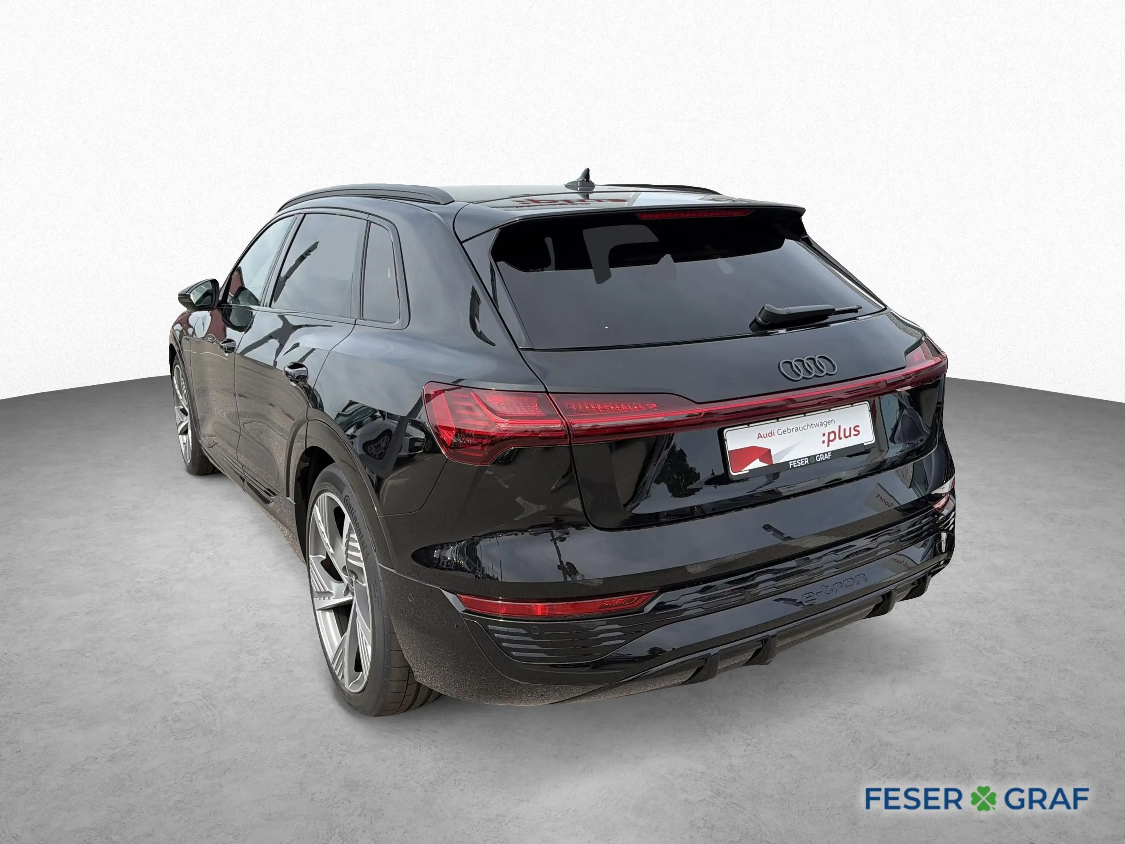 Audi Q8 e-tron 50 qu edition S line - AHK - MATRIX - — photo 7