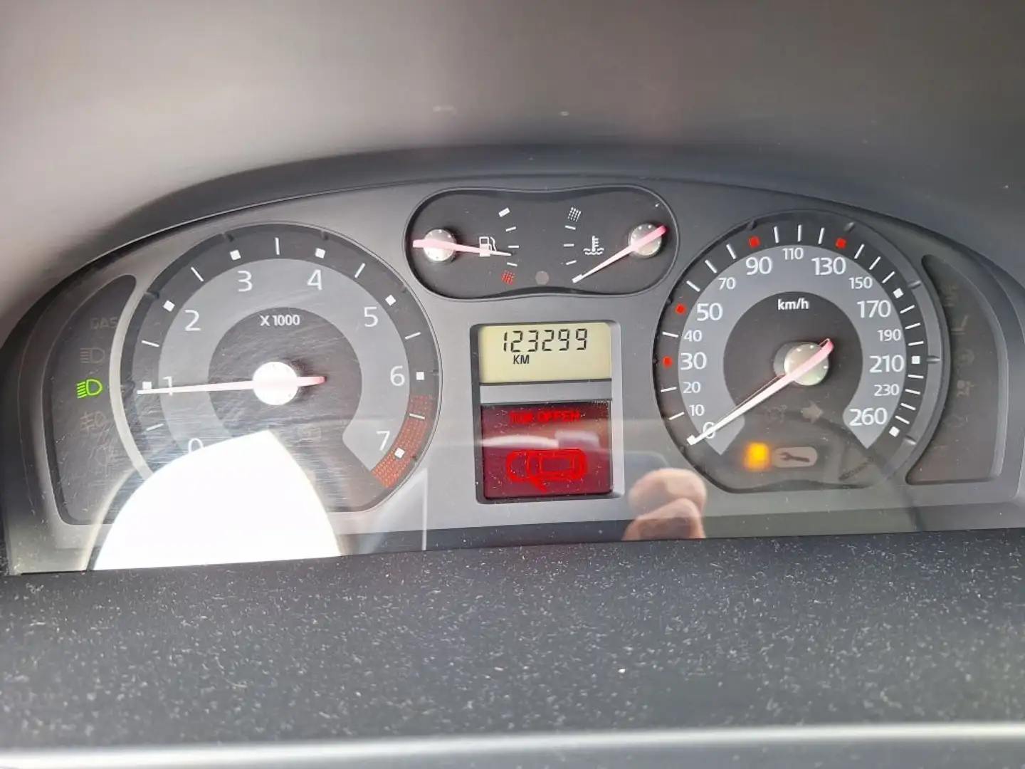 Renault Laguna Laguna Grandtour Business 1,6 16V Business Šedá - 2