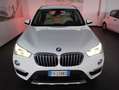 BMW X1 sDrive18d xLine  PELLE BEIGE - LED - FULL - GARANZ Weiß - thumbnail 10