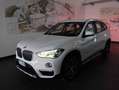 BMW X1 sDrive18d xLine  PELLE BEIGE - LED - FULL - GARANZ Weiß - thumbnail 9