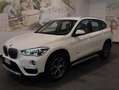 BMW X1 sDrive18d xLine  PELLE BEIGE - LED - FULL - GARANZ Blanco - thumbnail 1