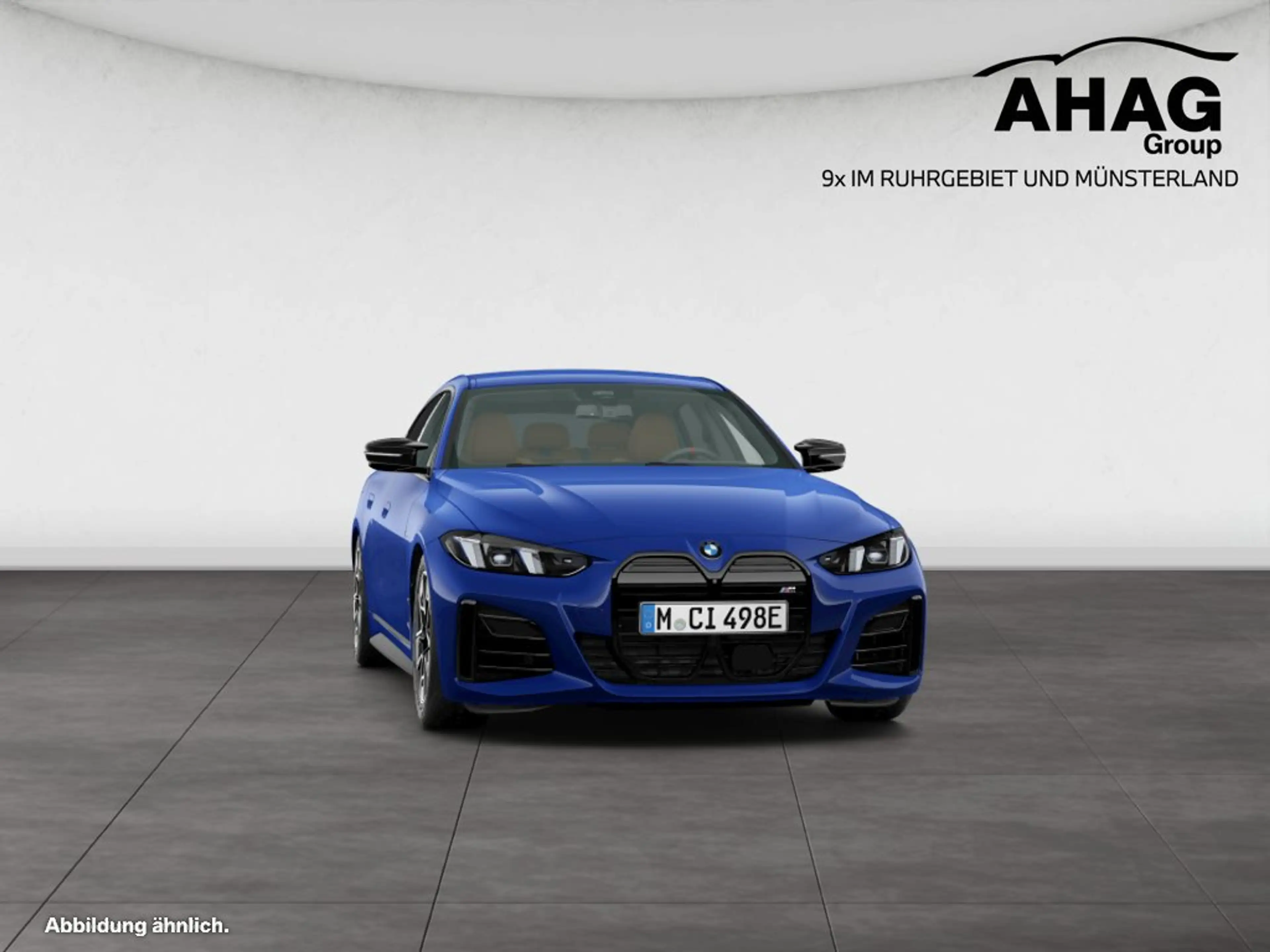 BMW i4 M60 xDrive — photo 10