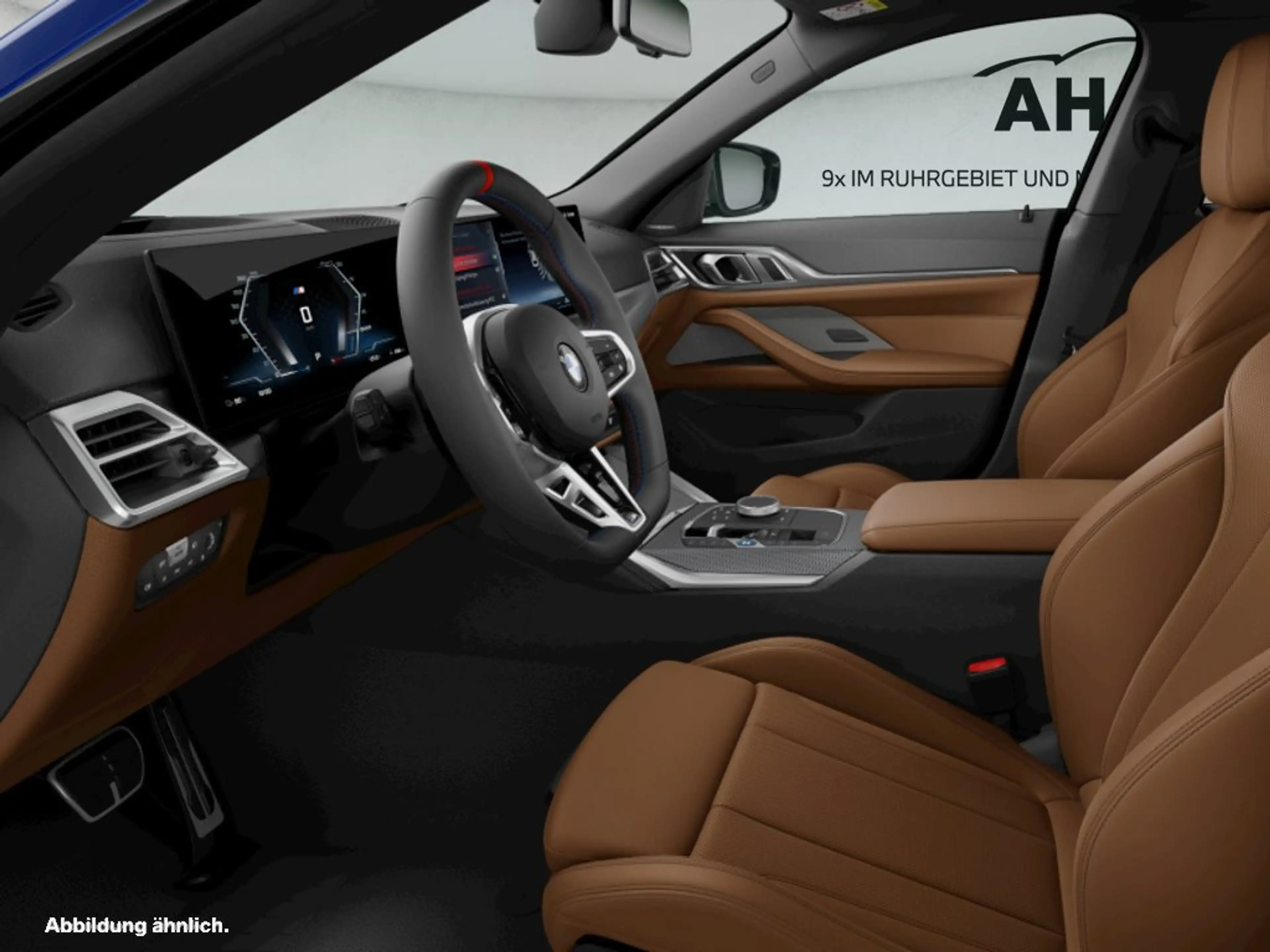 BMW i4 M60 xDrive — photo 3