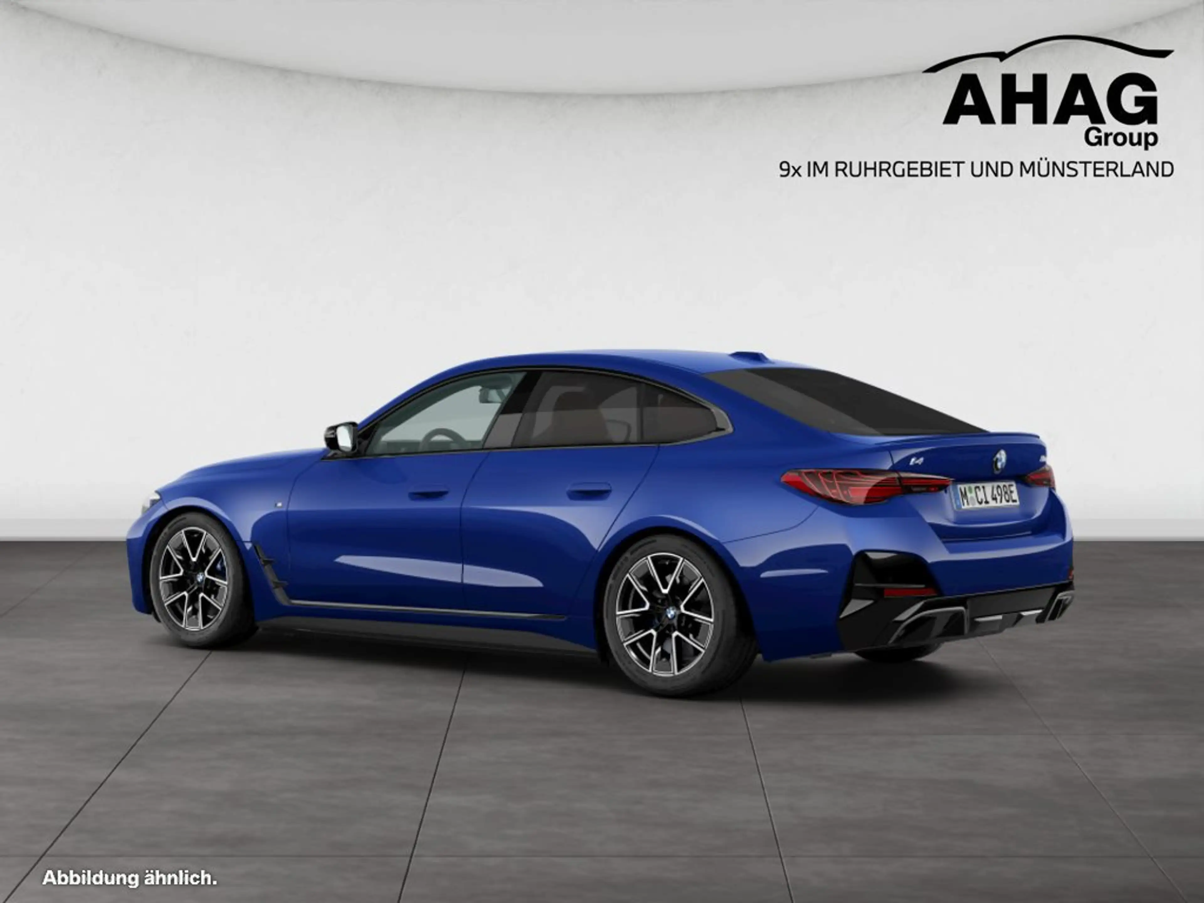 BMW i4 M60 xDrive — photo 6
