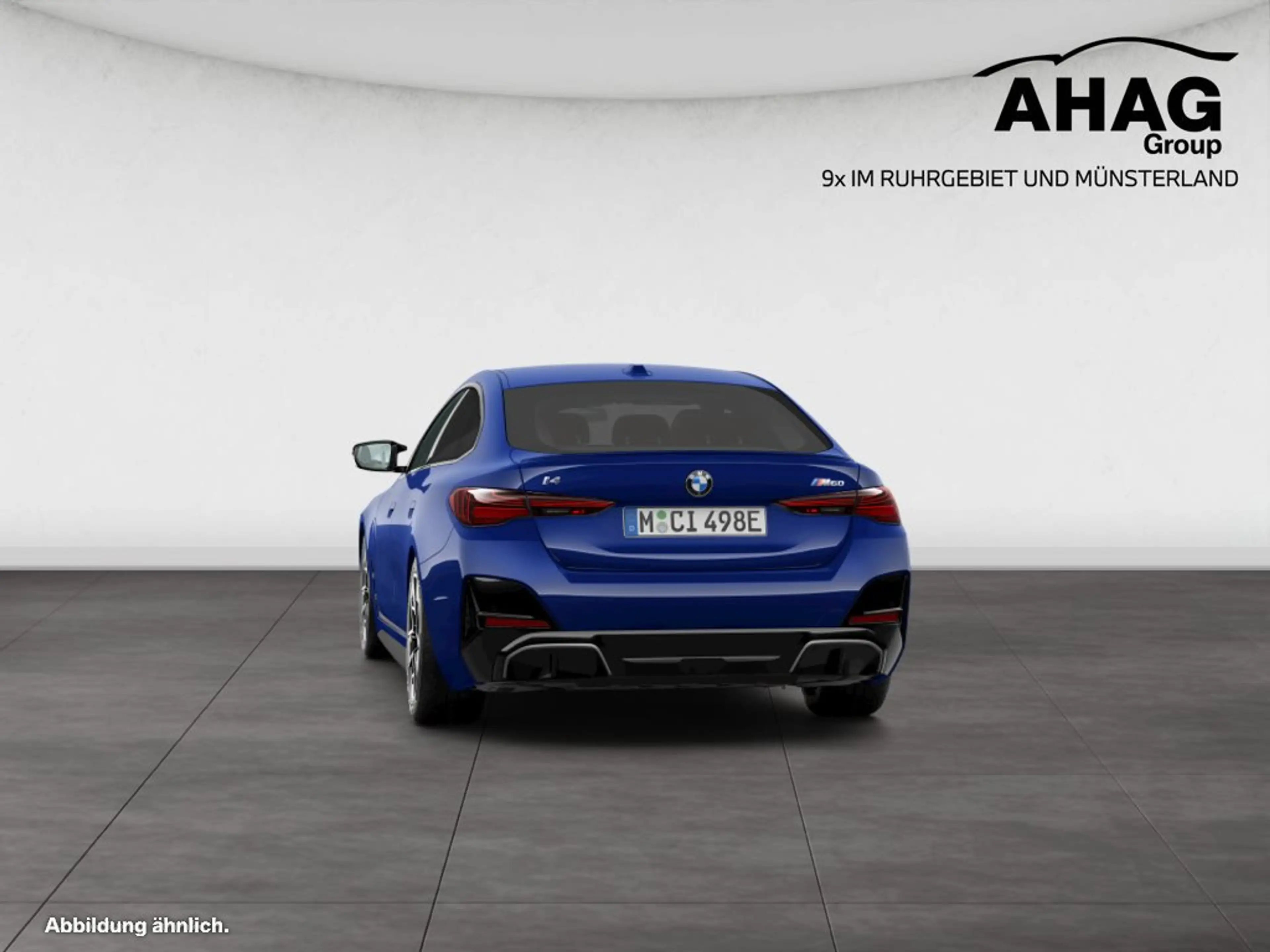 BMW i4 M60 xDrive — photo 7