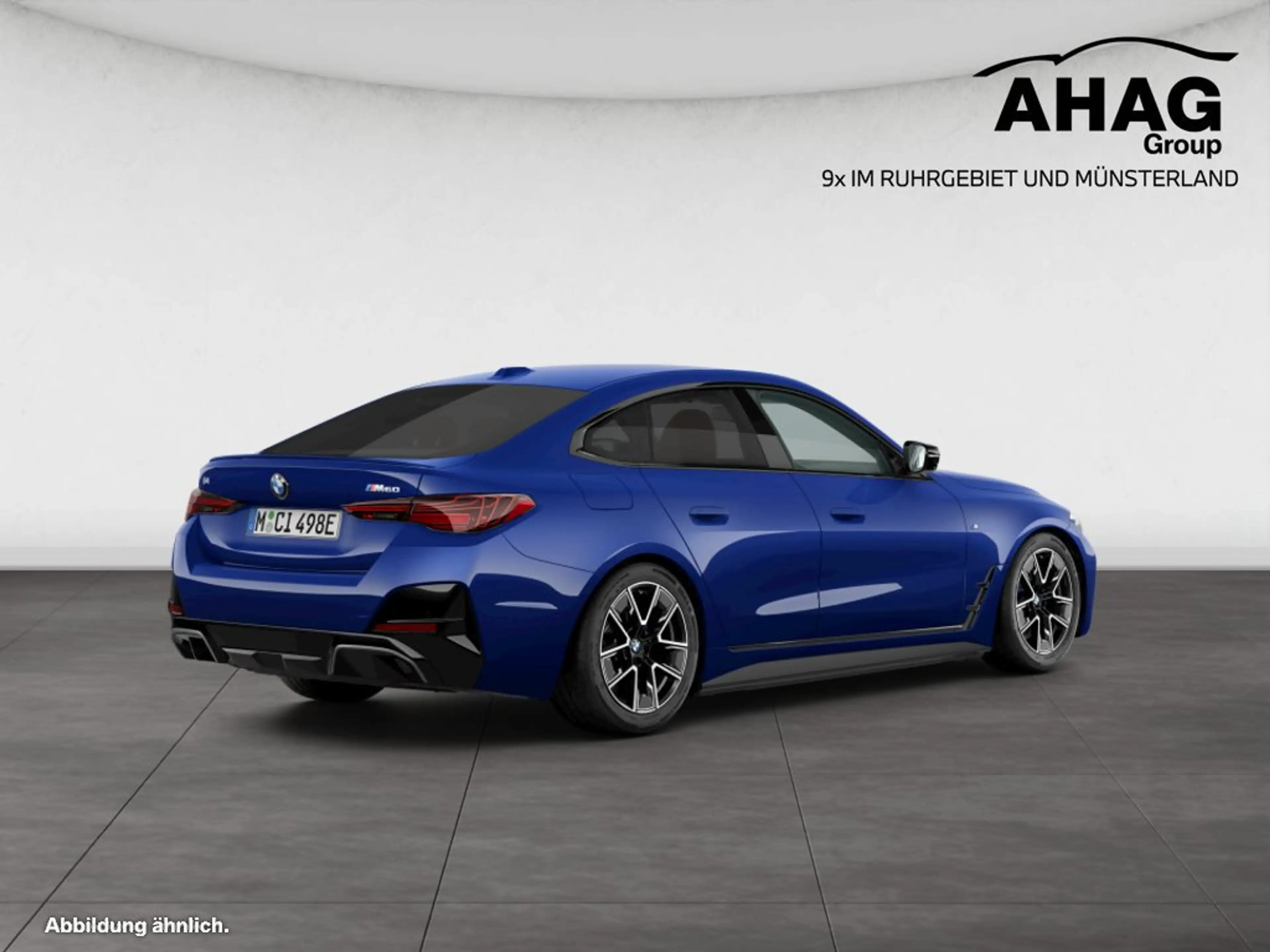 BMW i4 M60 xDrive — photo 2