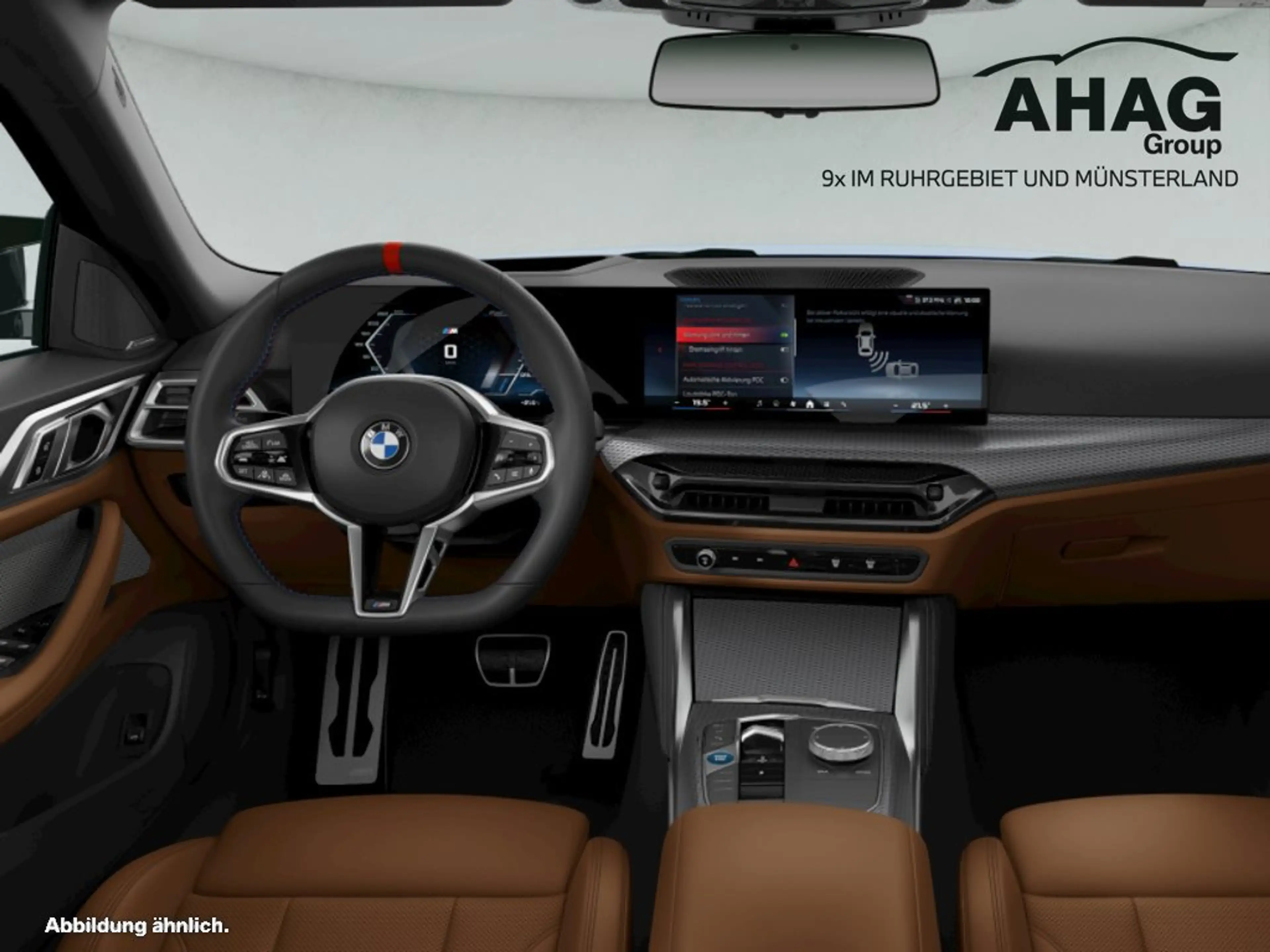 BMW i4 M60 xDrive — photo 4