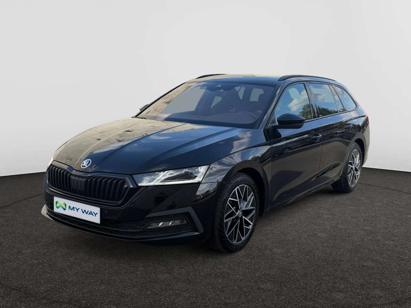 Skoda Octavia nuo 336 €/ mėn Dyzelinas 2023m. Kita Mechaninė