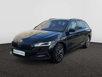 Octavia SW 2.0 TDi SCR Clever+