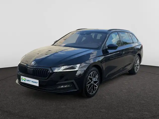 Skoda Octavia Octavia SW 2.0 TDi SCR Clever+