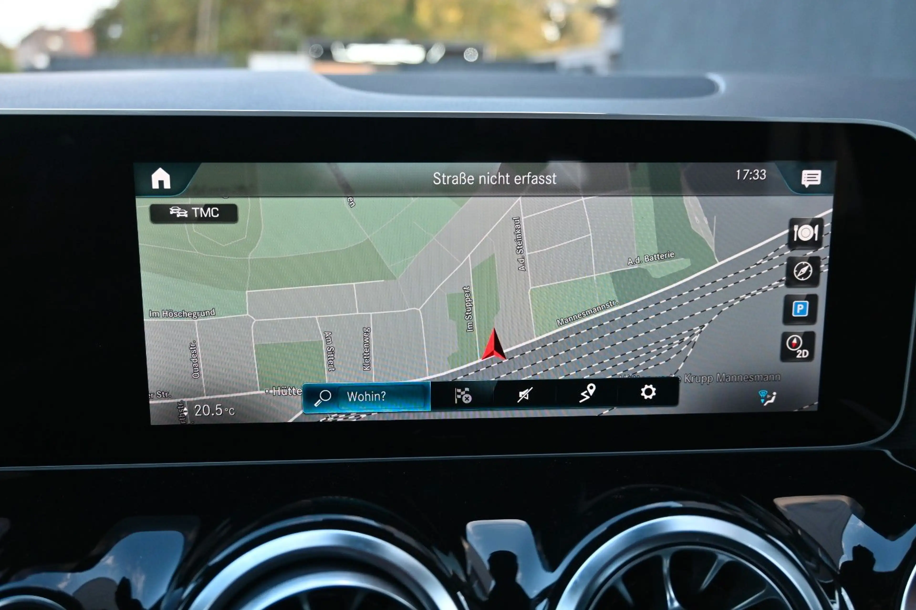 Mercedes-Benz B 200 Business Night-Paket Navi Leder RFK LED — photo 9