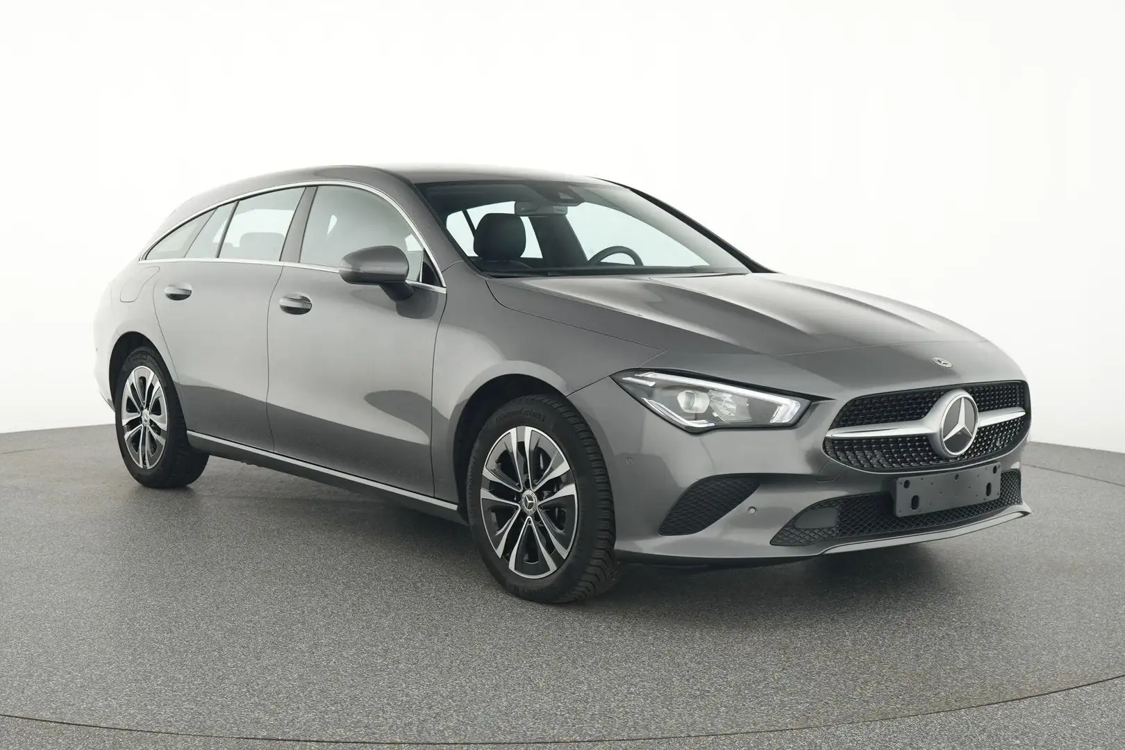 Mercedes-Benz CLA 250 e Shooting Brake Business Line | Verwarmde Zetels Grijs - 2