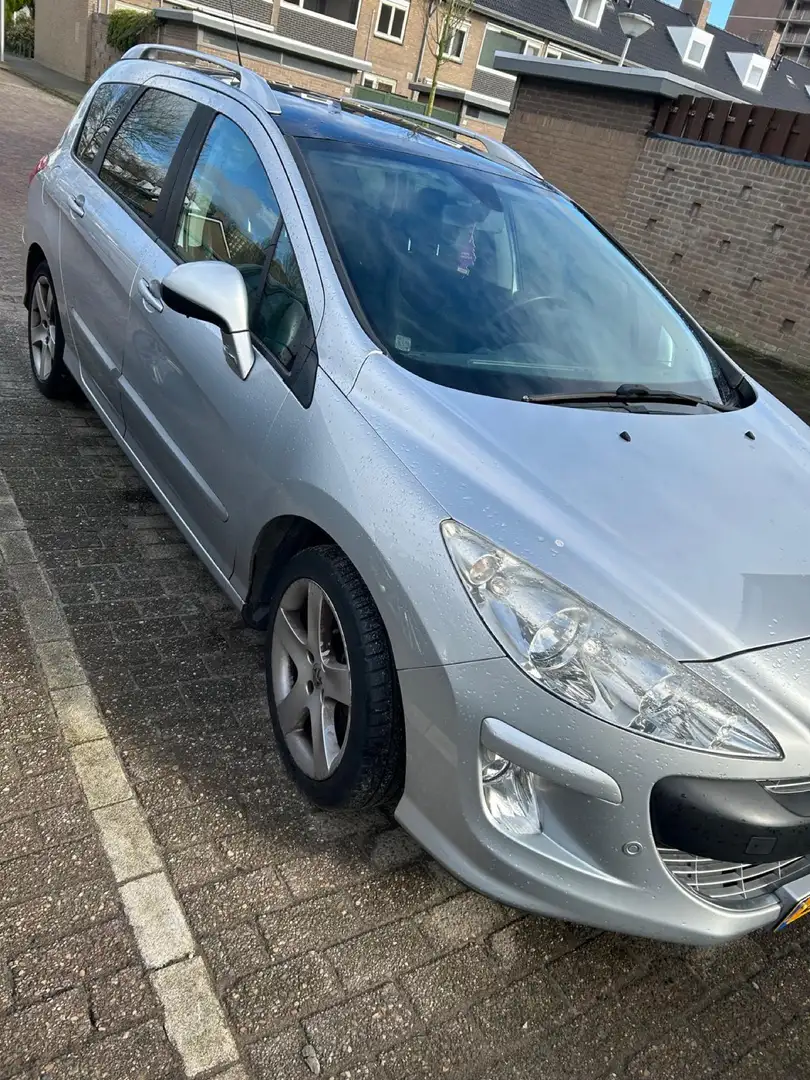 Peugeot 308 1.6 VTi XS Grijs - 2