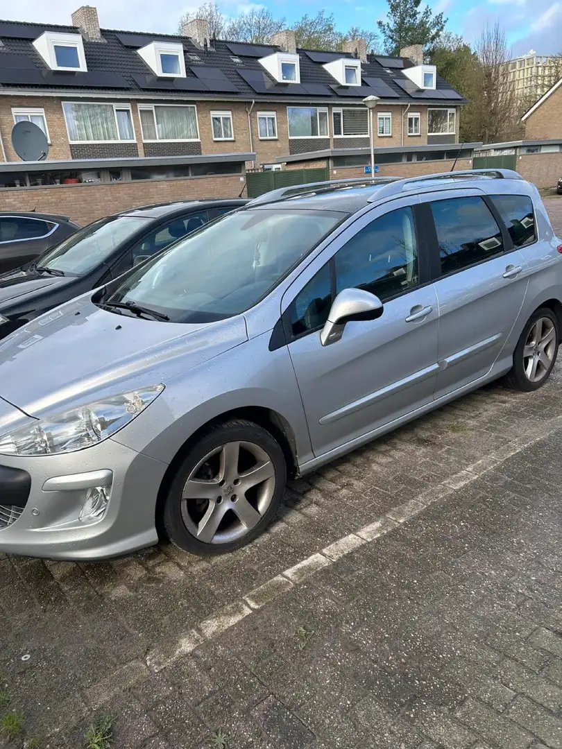 Peugeot 308 1.6 VTi XS Grijs - 1