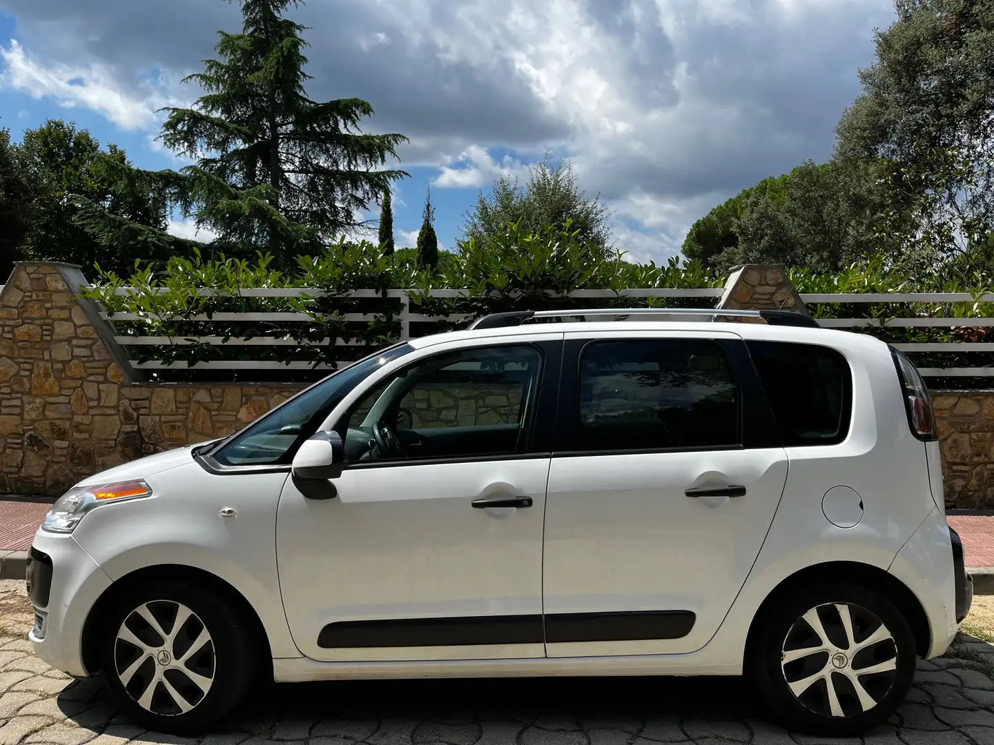 Citroen C3 Picasso C3 Picasso 1.6HDi Seduction 90 Seduction Blanco - 1