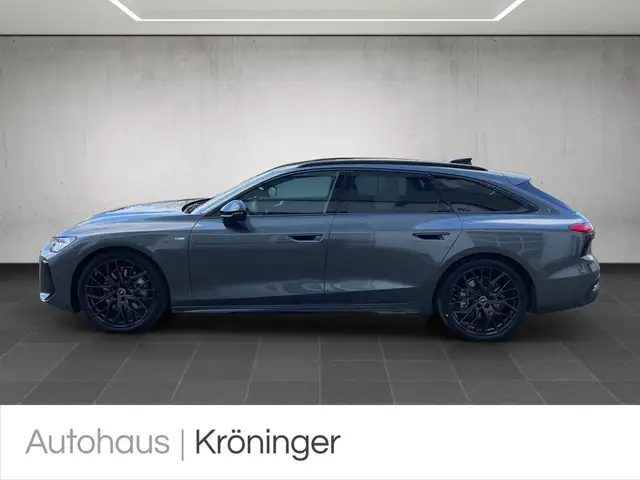 Audi A6 view 3