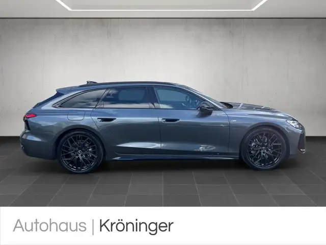 Audi A6 view 4