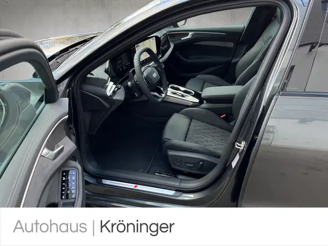 Audi A6 view 7