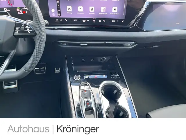 Audi A6 view 14
