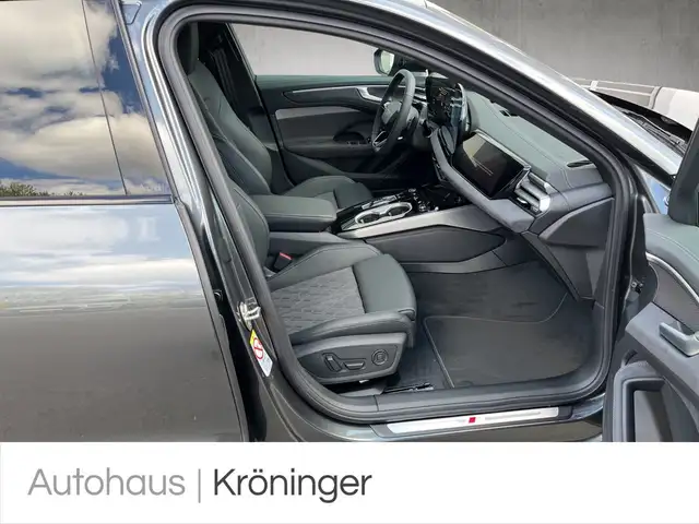 Audi A6 view 9