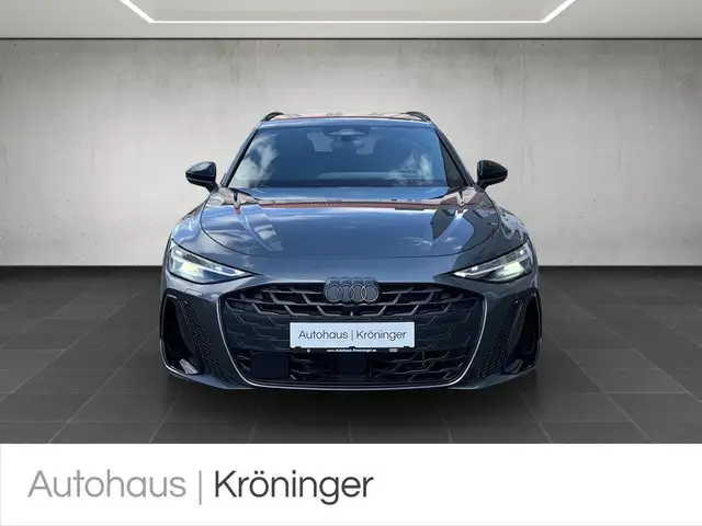 Audi A6 view 5