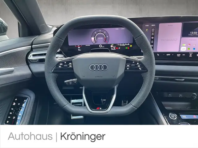 Audi A6 view 11