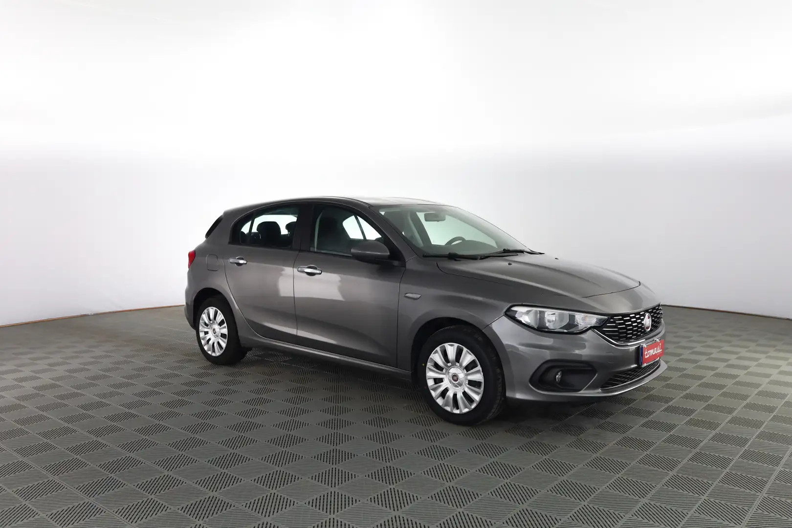 Fiat Tipo Tipo 1.4 T-Jet 120cv GPL 6M Easy 5P Gris - 2