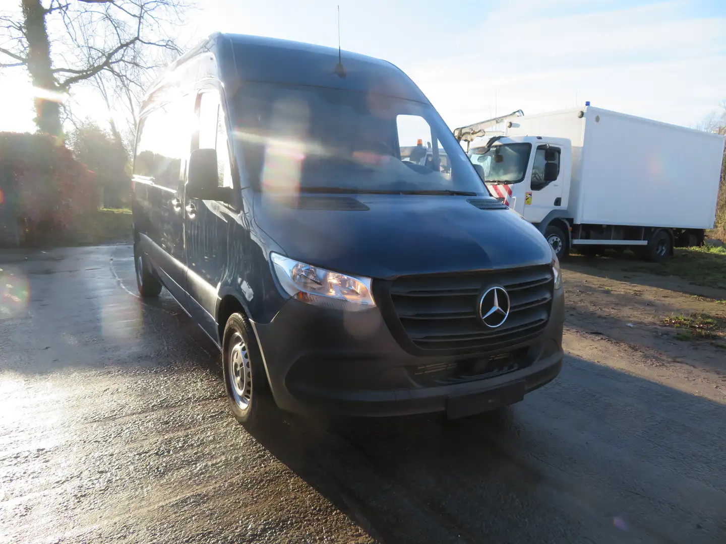 Mercedes-Benz Sprinter 311CDi - FWD - A2H2 Blau - 1