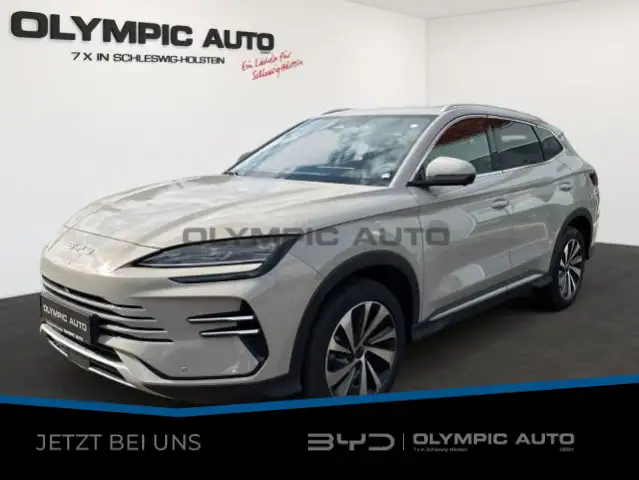 BYD Seal U DM-I Design PANO SITZHZ 360°CAM CARPLAY L