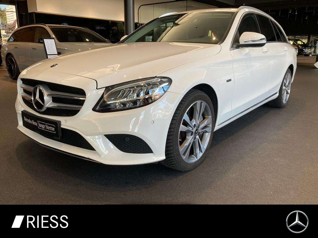 Mercedes-Benz C 300 occasion