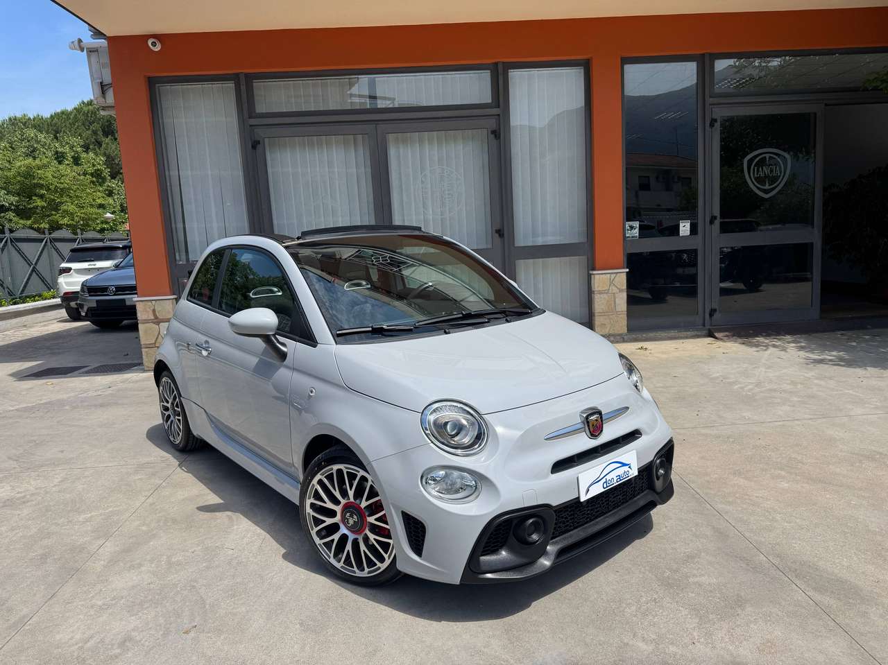 Abarth 595C 595C 1.4 t-jet 145cv
