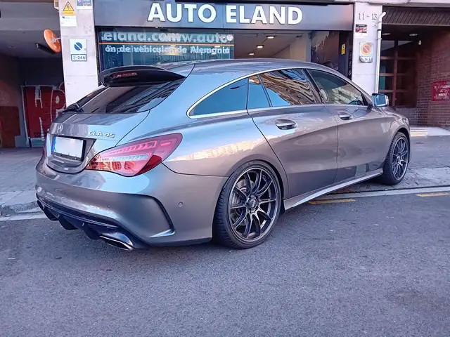 Mercedes-Benz CLA 45 AMG 4Matic 7G-DCT