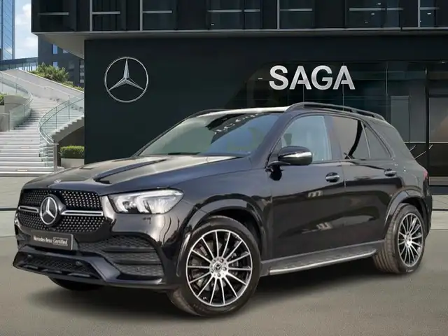 Mercedes-Benz GLE 350 d 4M AMG Pack Night Pano