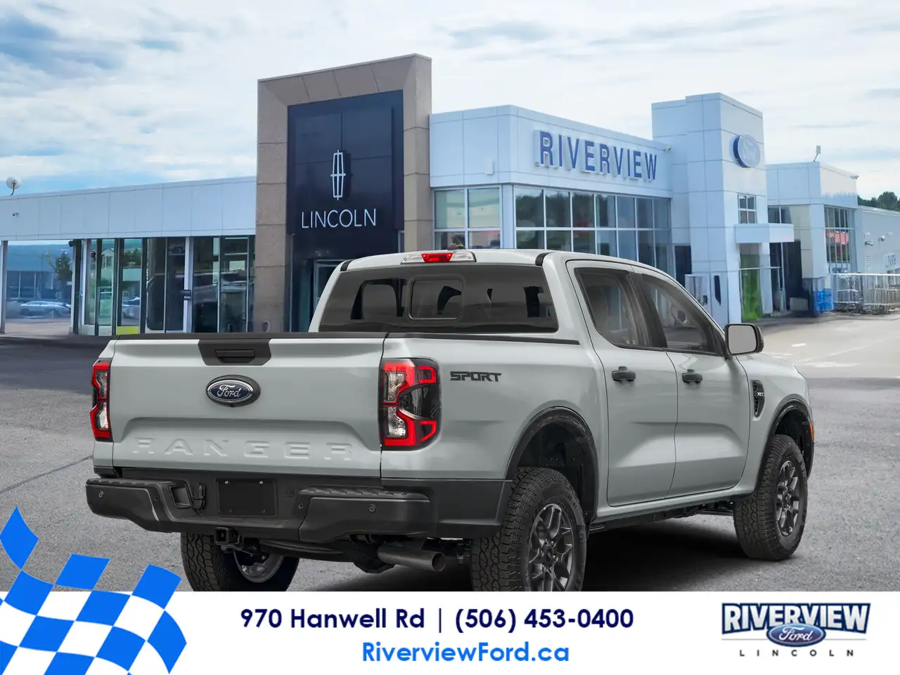 Ford Ranger fotografie Ford Ranger
