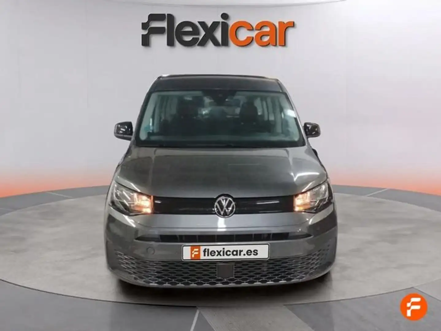 Volkswagen Caddy Maxi Origin 2.0 TDI 90kW (122CV) DSG Gris - 2